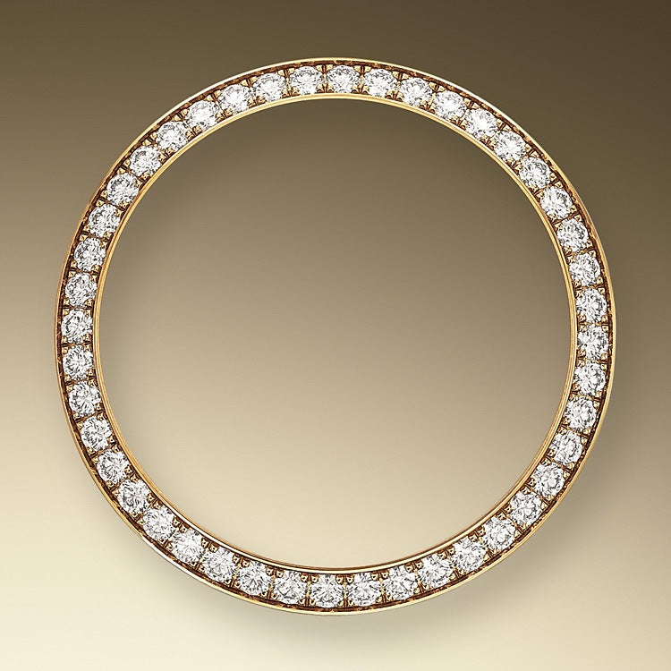 Lady-Datejust 28, 18k Yellow Gold - image 6