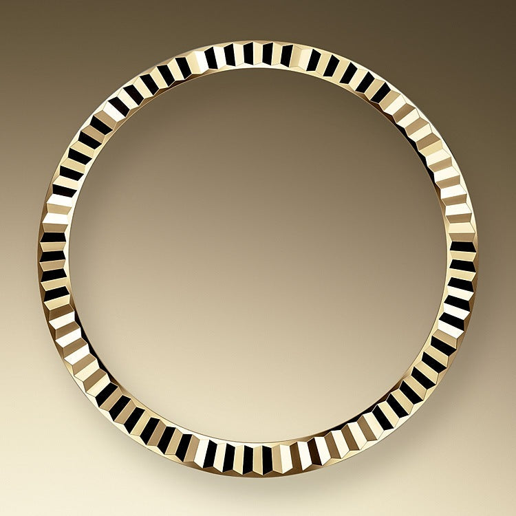 Datejust 31, Oystersteel and 18k Yellow Gold - image 3