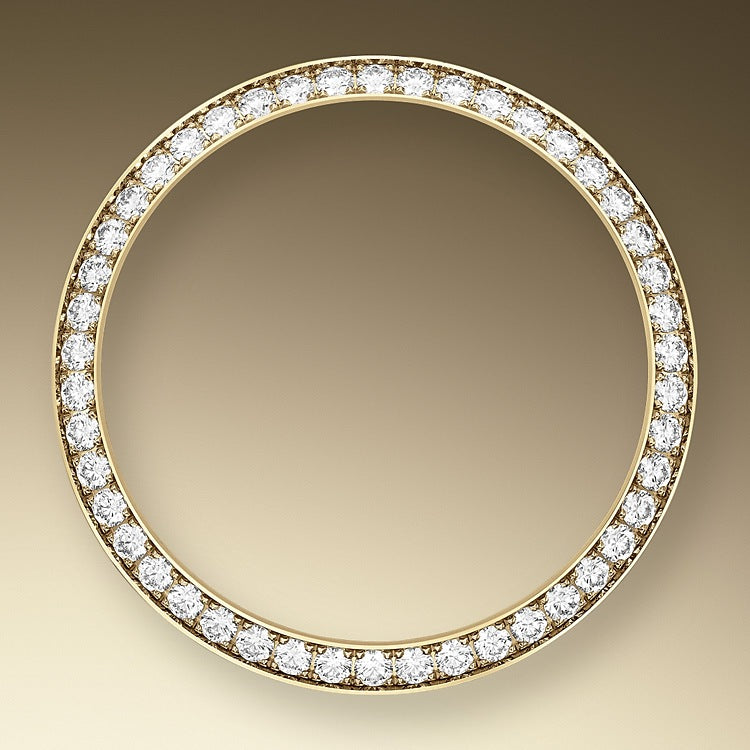 Datejust 31, 18kt Yellow Gold - image 3