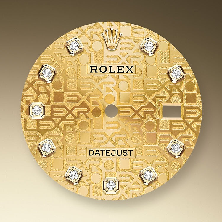 Datejust 36, 18k Yellow Gold and Stainless Steel, 36mm - image 2