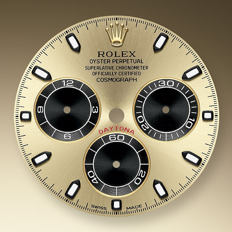 Cosmograph Daytona, 18k Yellow Gold, 40mm - image 2
