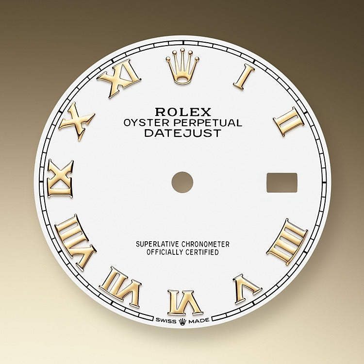 Datejust 36, 18k Yellow Gold and Stainless Steel, 36mm - image 2