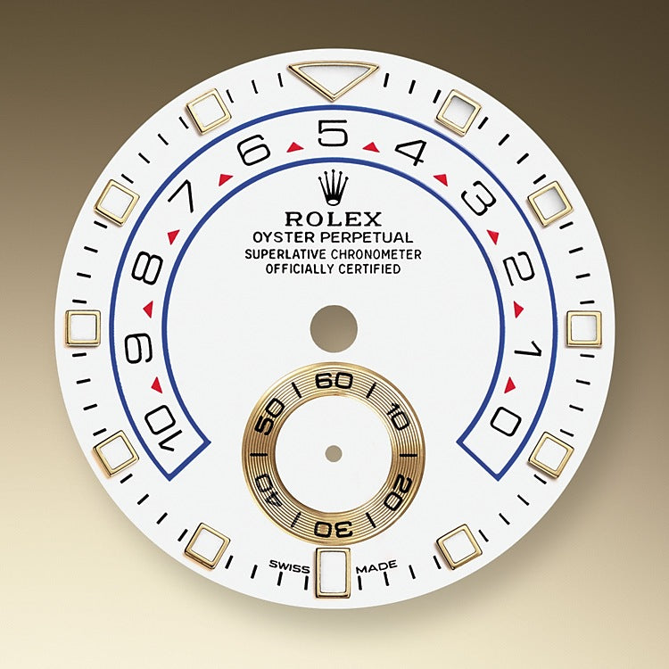 Yacht-Master II, 18k Yellow Gold, 44mm - image 2