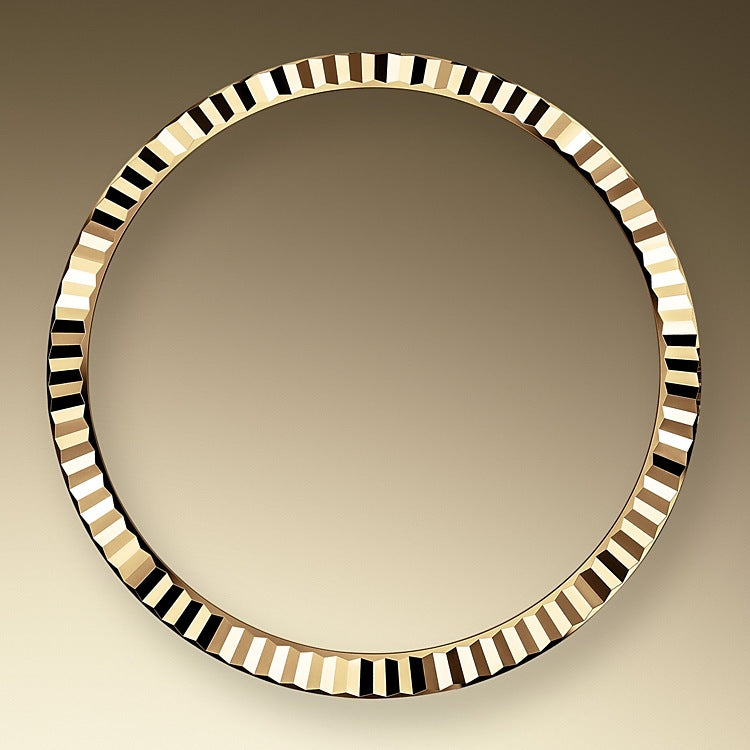 Datejust 36, 18k Yellow Gold and Stainless Steel, 36mm - image 3