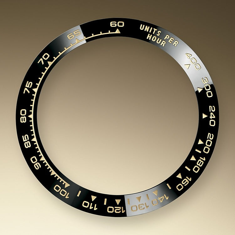 Cosmograph Daytona, 18k Yellow Gold, 40mm - image 3