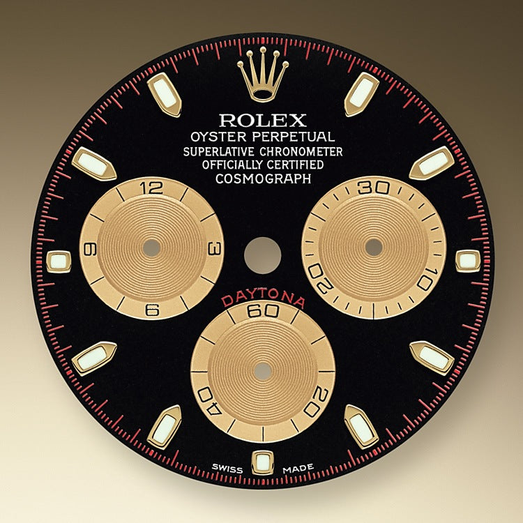 Cosmograph Daytona, 18k Yellow Gold, 40mm - image 2