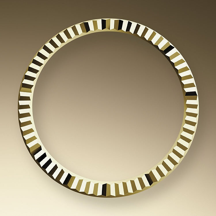 Lady-Datejust 28, 18k Yellow Gold - image 3