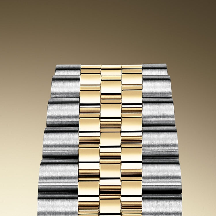 Datejust 36, 18k Yellow Gold and Stainless Steel, 36mm - image 4