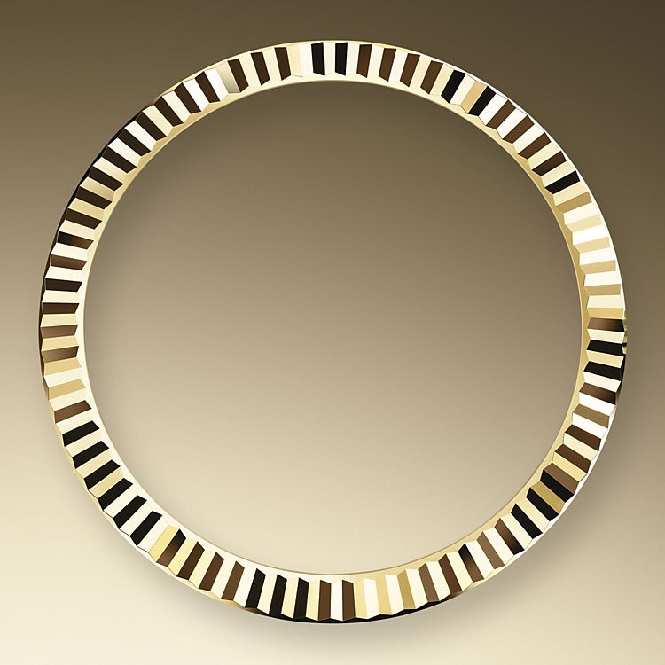 Datejust 41, 18k Yellow Gold and Stainless Steel, 41mm - image 3