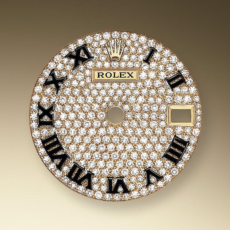 Lady-Datejust 28, 18k Yellow Gold - image 2