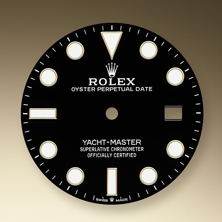 Yacht-Master 42mm, 18k Yellow Gold - image 2