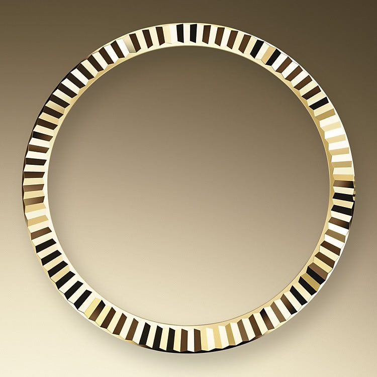 Datejust 41mm, Oystersteel and 18k Yellow Gold - image 3