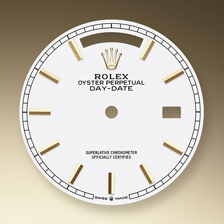 Day-Date, 36mm, 18k Yellow Gold - image 3
