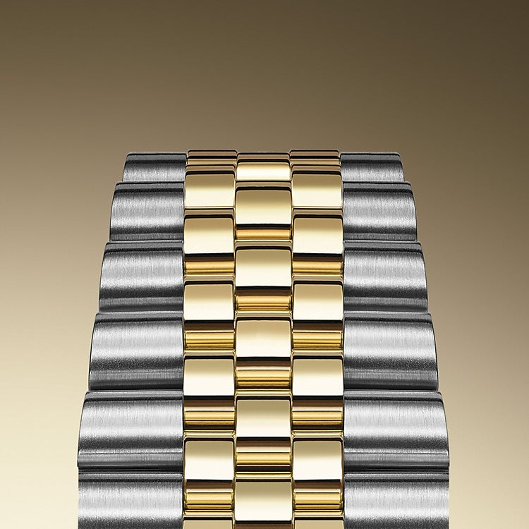 Datejust 41, 18k Yellow Gold and Stainless Steel, 41mm - image 4