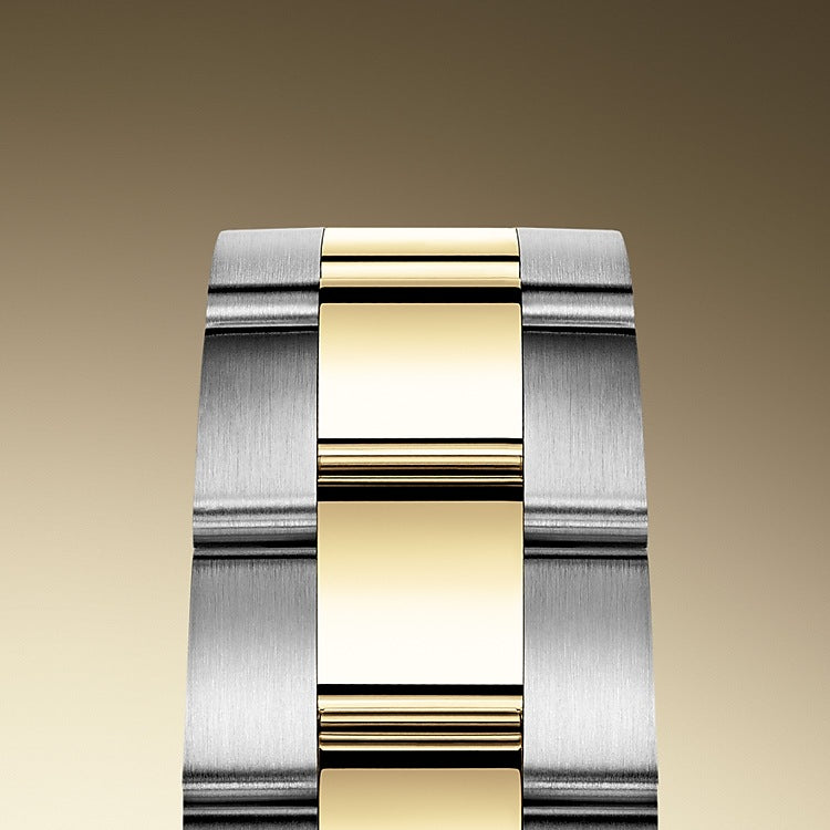 Cosmograph Daytona 40mm, Oystersteel and 18k Yellow Gold - image 4