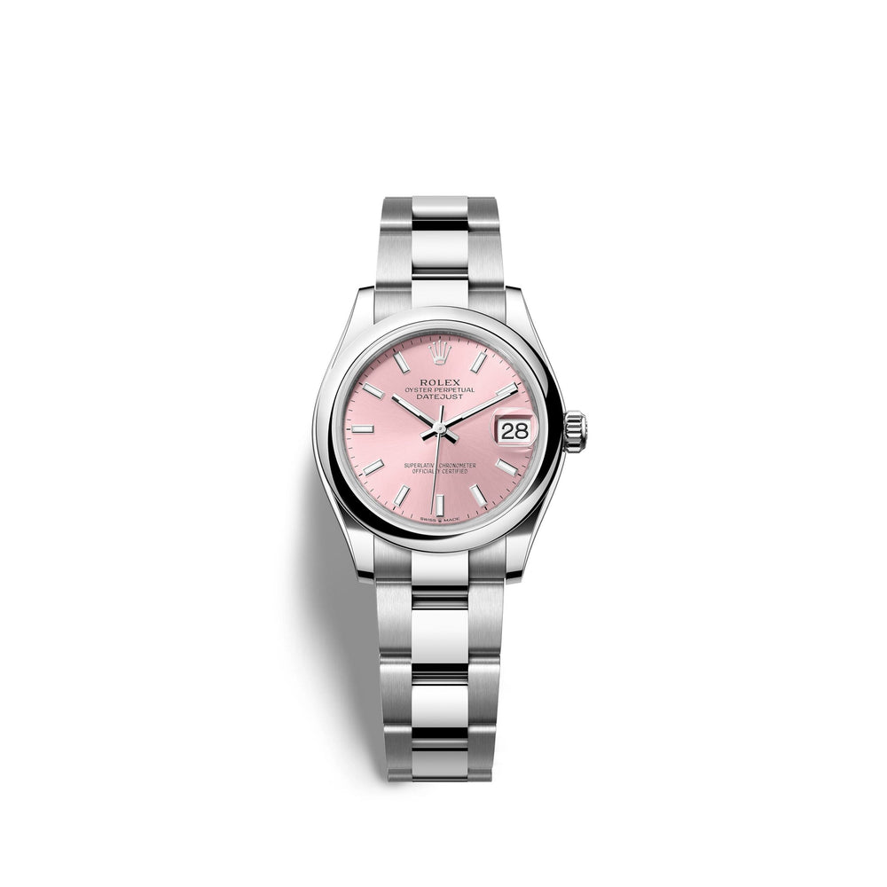 Datejust 31 Oystersteel
