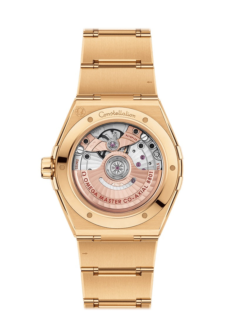 Constellation CO‐AXIAL MASTER CHRONOMETER - image 2