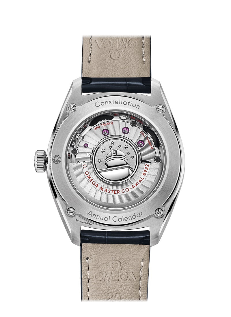 Constellation Globemaster Co‑Axial Master Chronometer Annual Calendar - image 2