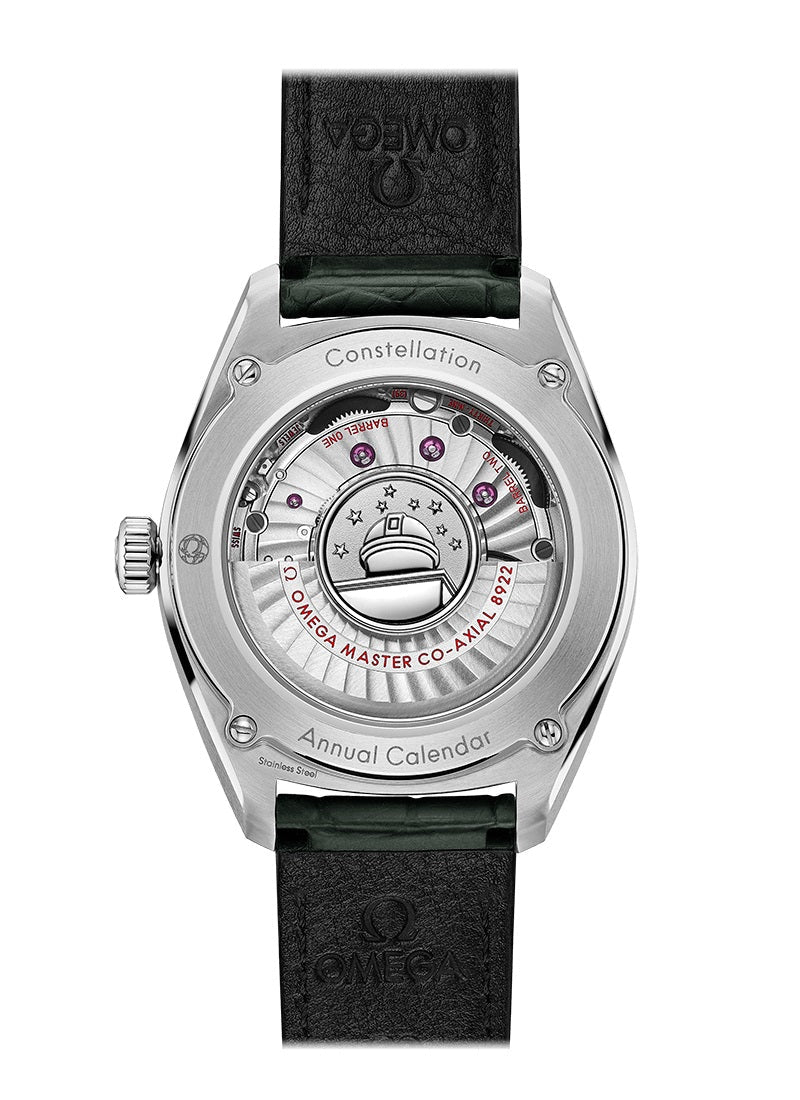 Constellation Globemaster Co‑Axial Master Chronometer Annual Calendar - image 2