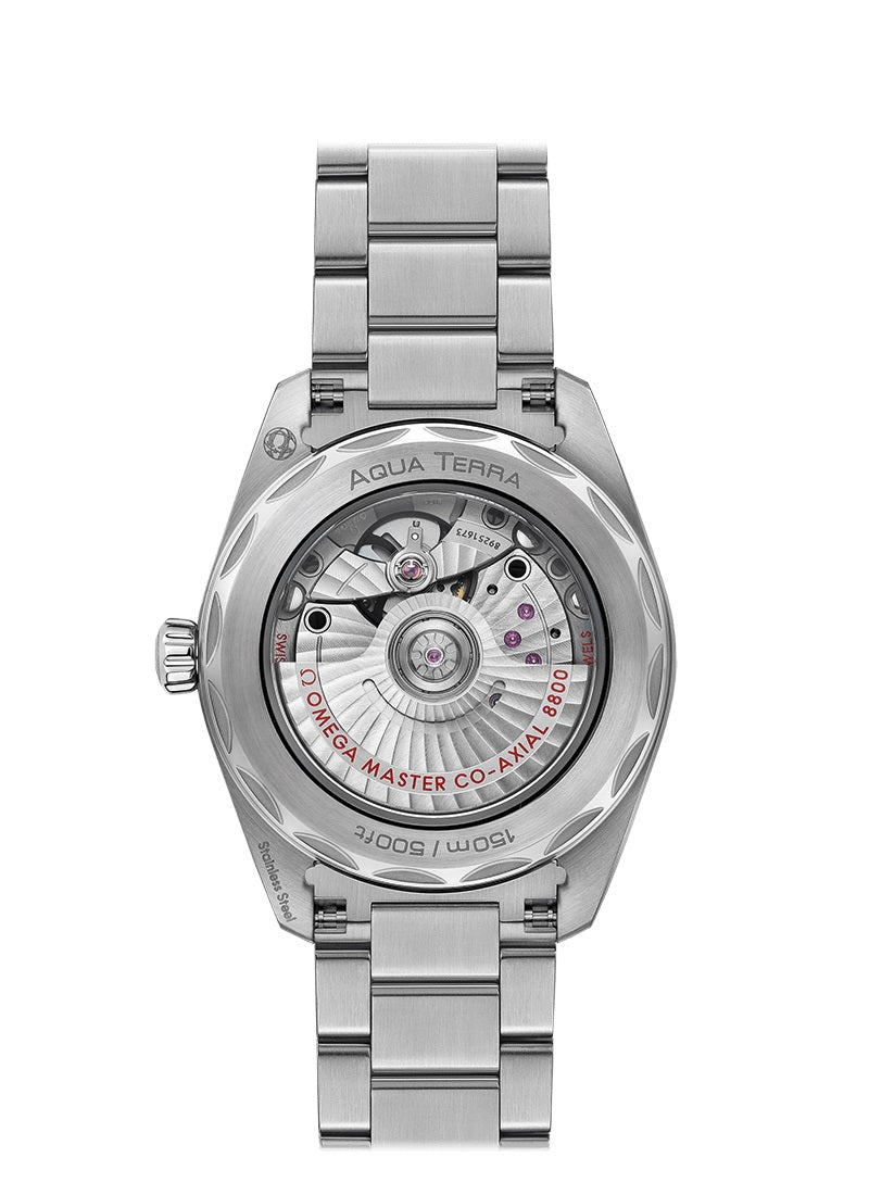 Seamaster Aqua Terra 150m Co‑Axial Master Chronometer Ladies’ - image 2
