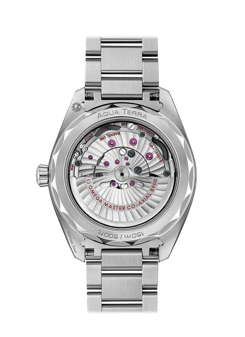 Seamaster Aqua Terra 150m Co‑Axial Master Chronometer - image 2