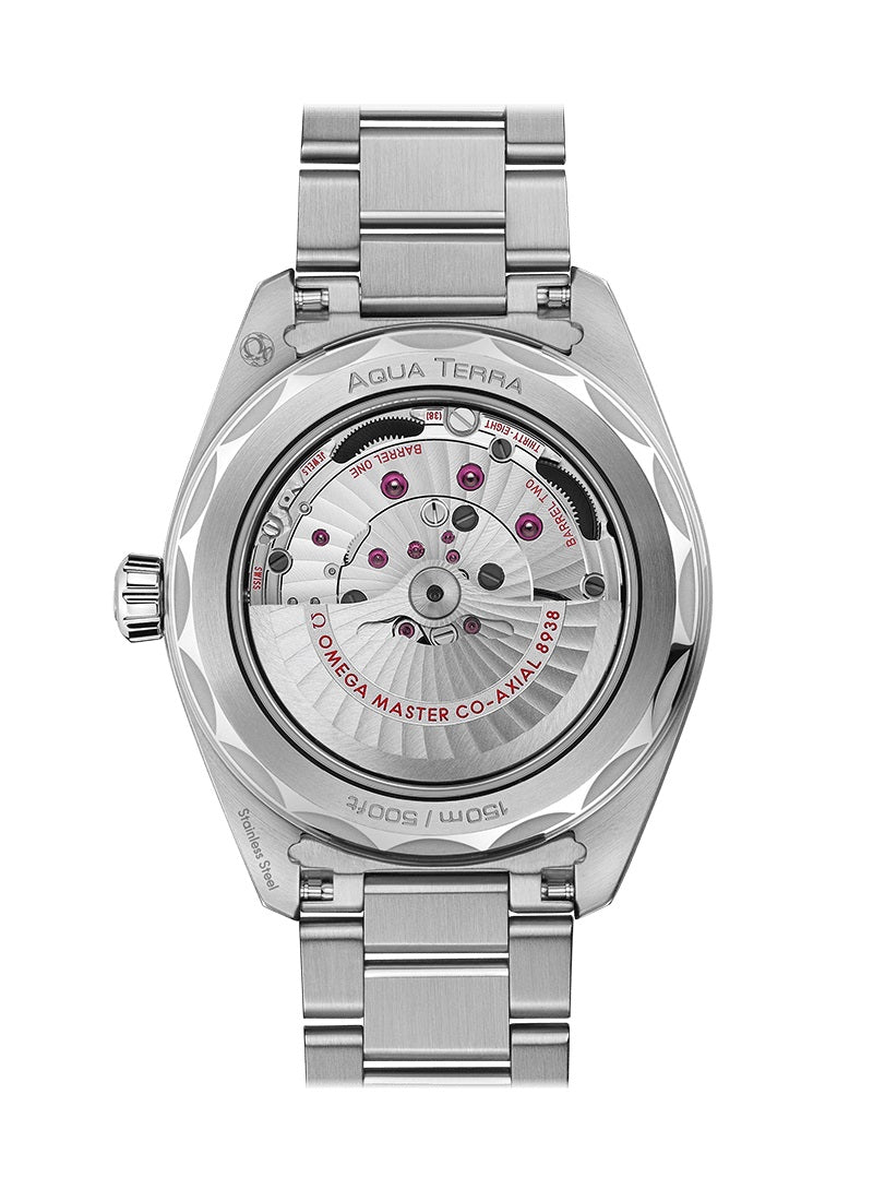 Seamaster Aqua Terra 150m Co‑Axial Master Chronometer GMT Worldtimer - image 2
