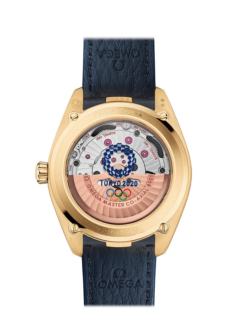 Seamaster Aqua Terra 150m Co‑Axial Master Chronometer - image 2