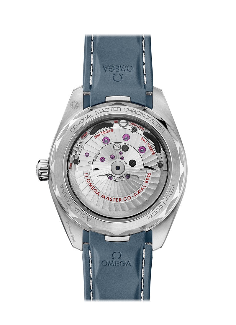 Seamaster Aqua Terra 150m Co‑Axial Master Chronometer Small Seconds - image 2