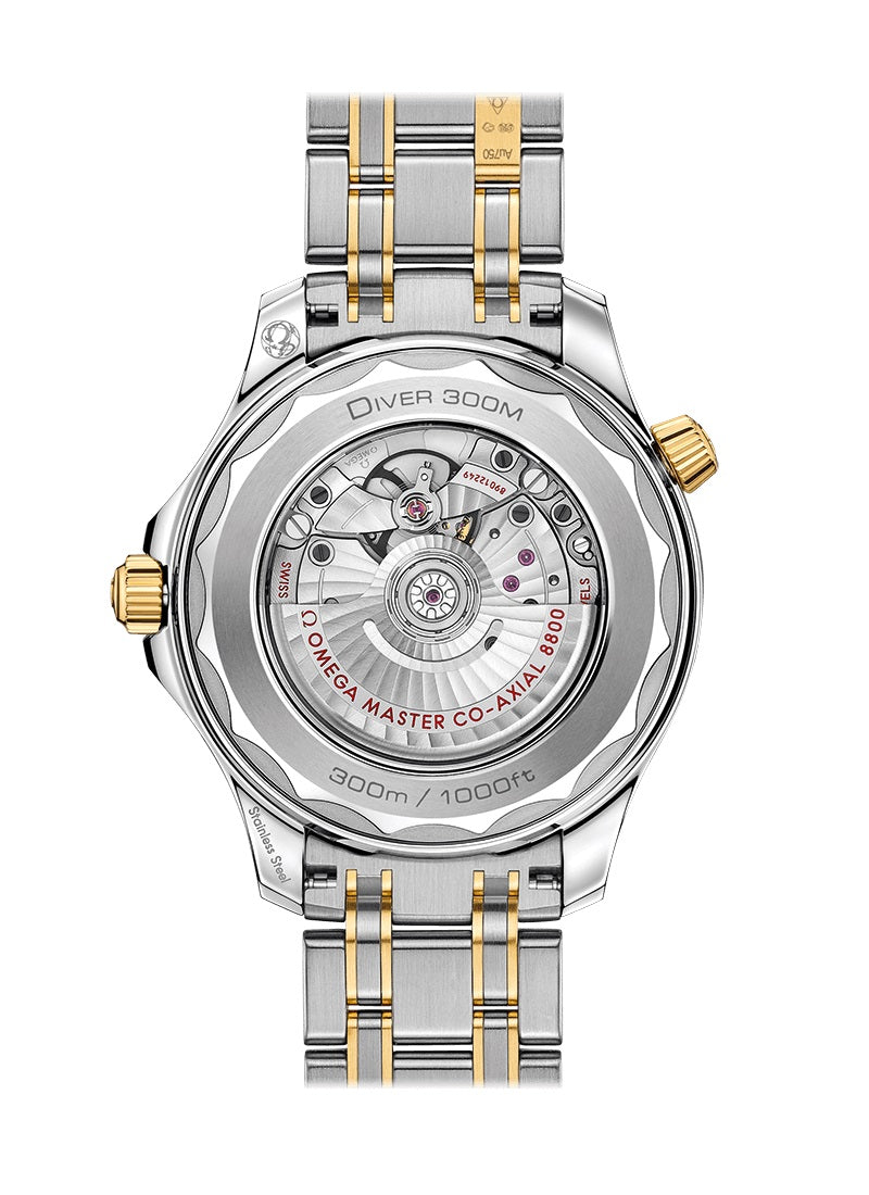Seamaster Diver 300m Co‑Axial Master Chronometer - image 2