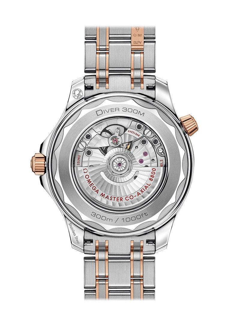 Seamaster Diver 300m Co‑Axial Master Chronometer - image 2