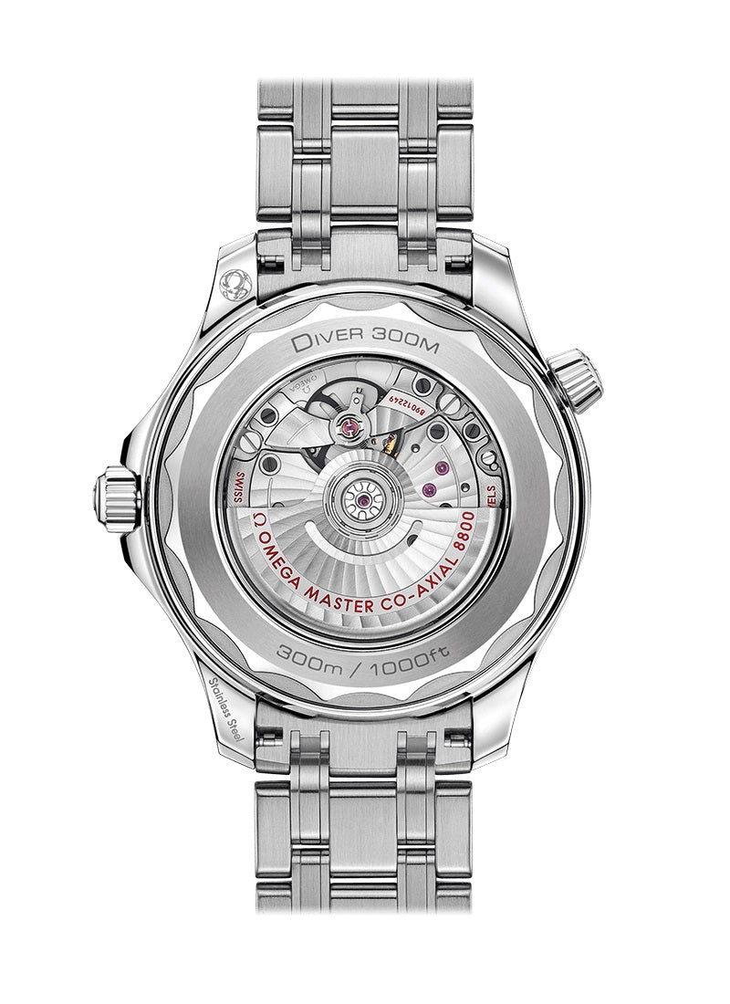 Seamaster Diver 300m Co‑Axial Master Chronometer - image 3