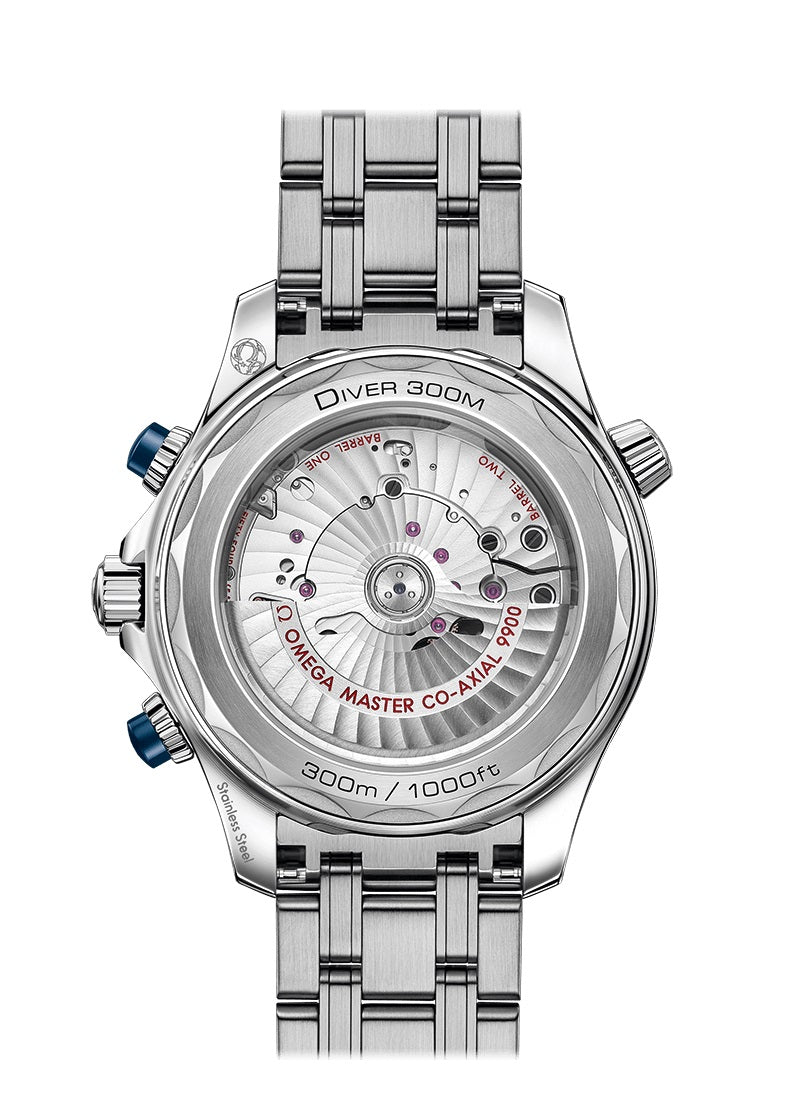 Seamaster Diver 300m Co‑Axial Master Chronometer Chronograph - image 2