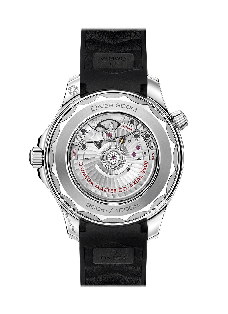 Seamaster Diver 300m Co‑Axial Master Chronometer - image 2
