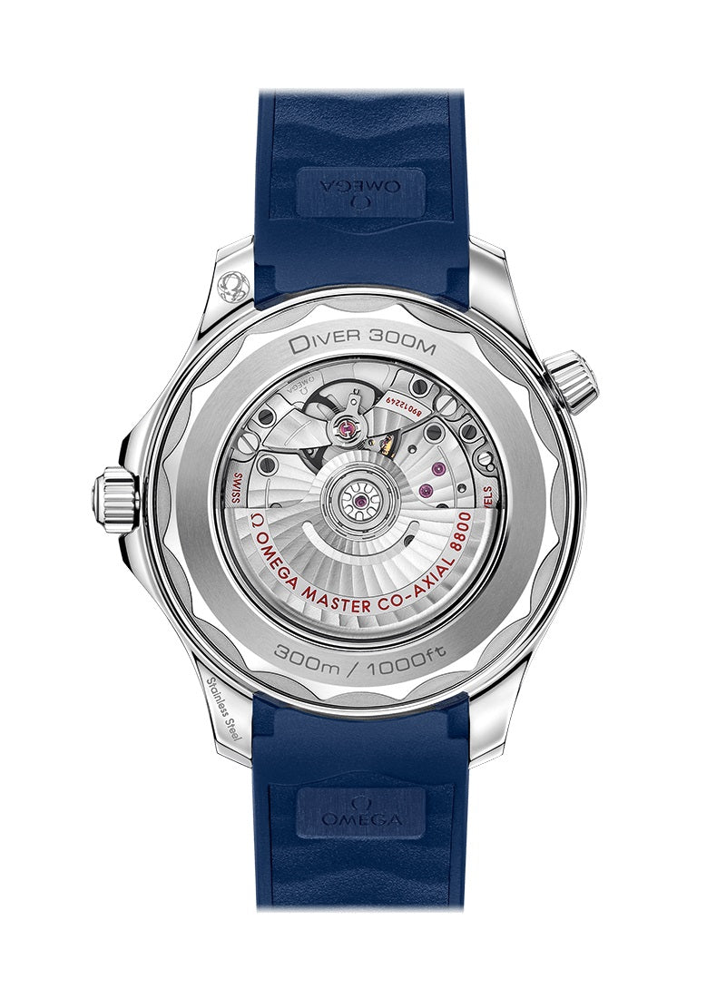 Seamaster Diver 300m Co‑Axial Master Chronometer - image 2