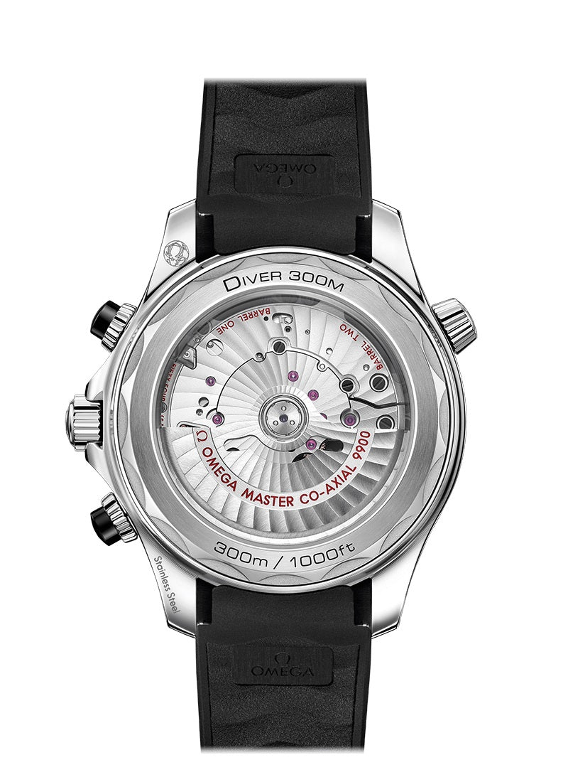 Seamaster Diver 300m Co‑Axial Master Chronometer Chronograph - image 2