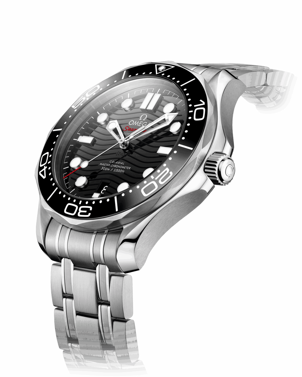 Seamaster Diver 300m Co‑Axial Master Chronometer - image 2