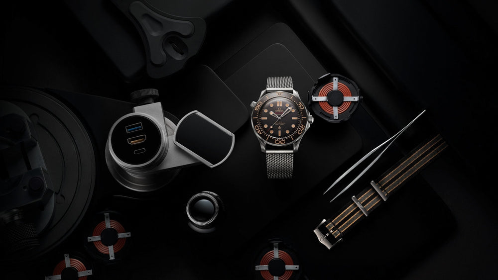 Seamaster Diver 300m Co‑Axial Master Chronometer - image 6