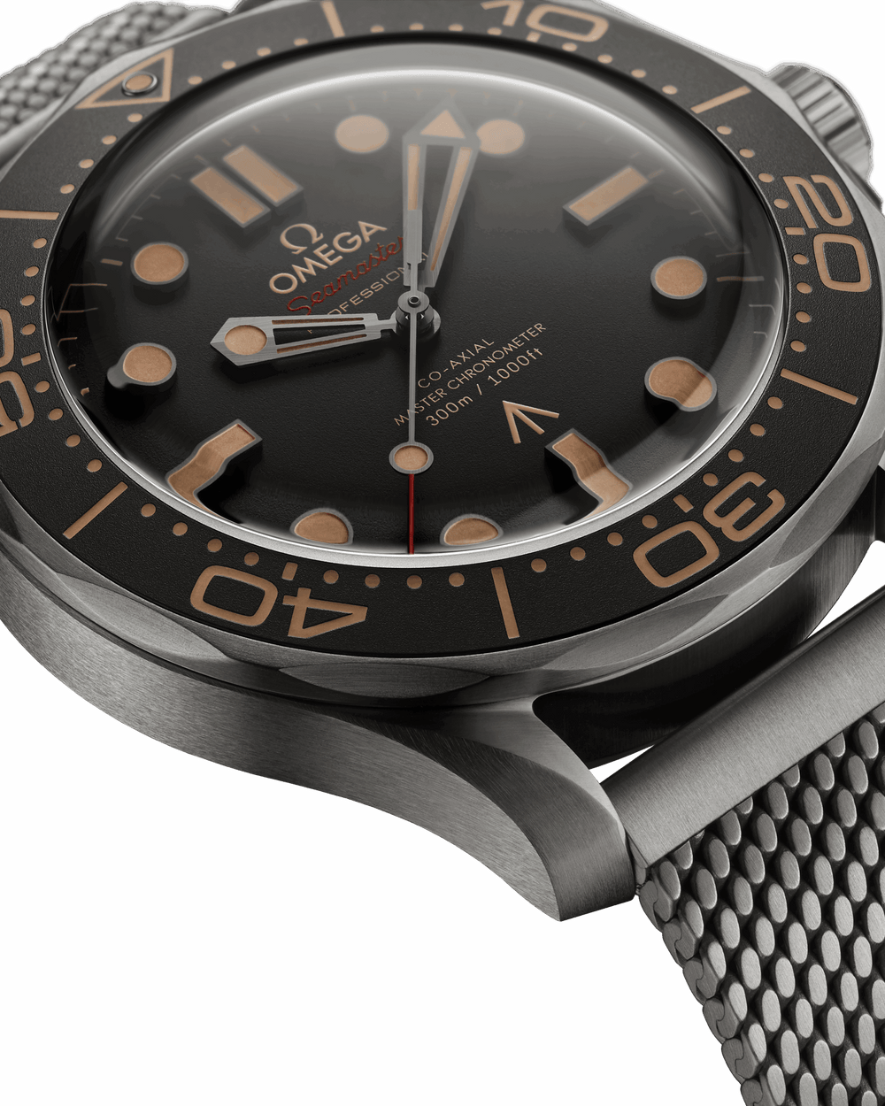 Seamaster Diver 300m Co‑Axial Master Chronometer - image 2