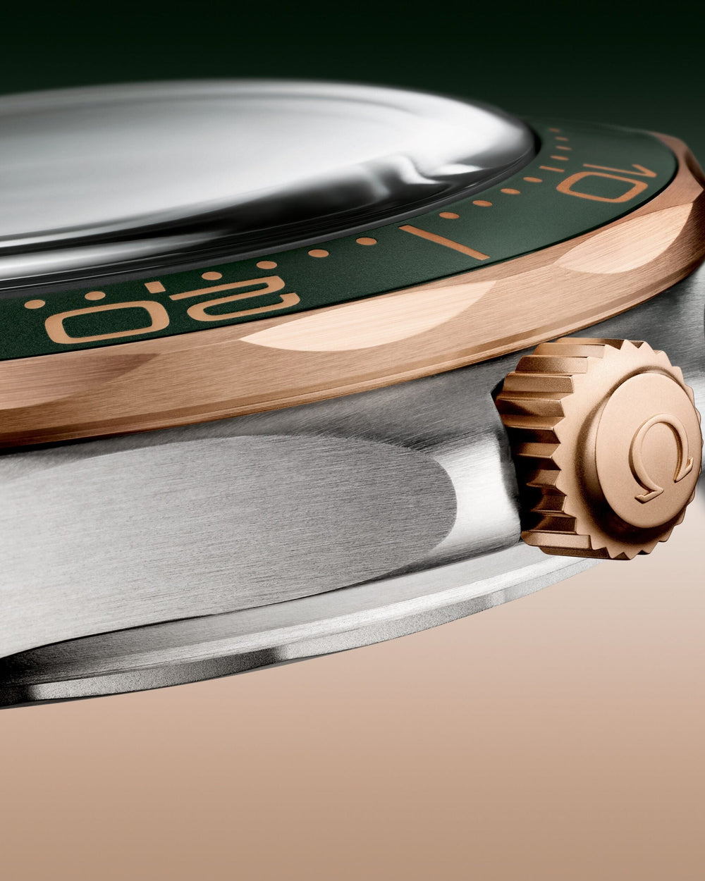 Unworn, Seamaster Diver 300m, Titanium and exclusive 9K Bronze Gold, 42mm - image 6