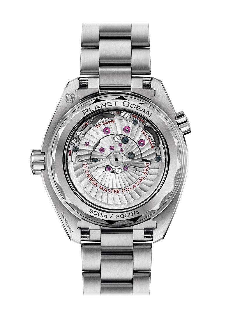 Seamaster Planet Ocean 600m Co‑Axial Master Chronometer - image 2
