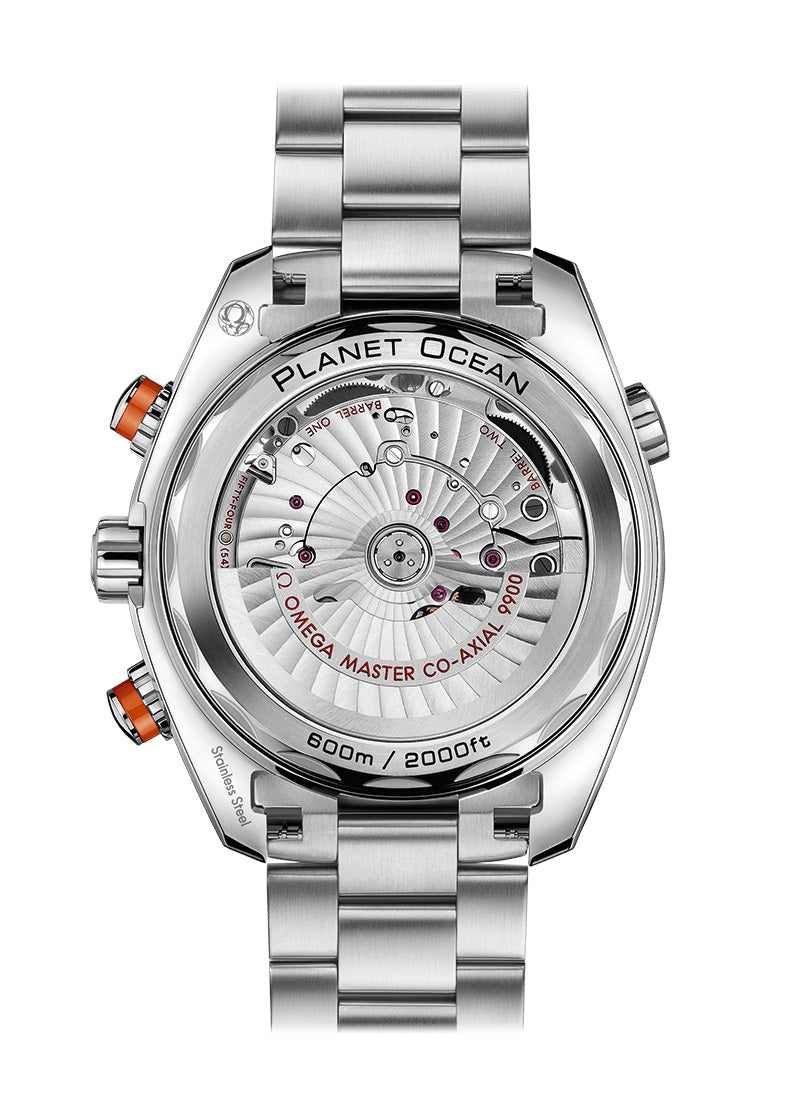 Seamaster Planet Ocean 600m Co‑Axial Master Chronometer Chronograph - image 2
