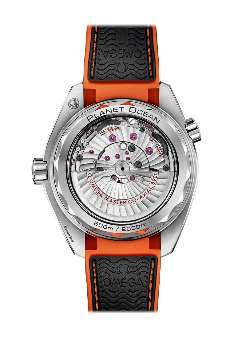 Seamaster Planet Ocean 600m Co‑Axial Master Chronometer - image 2