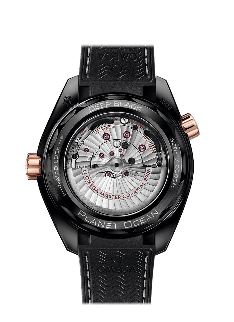 Seamaster Planet Ocean 600m Co‑Axial Master Chronometer GMT - image 2
