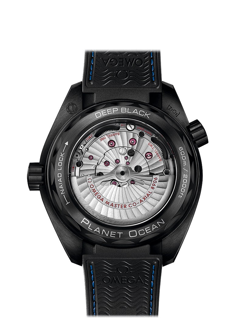 Seamaster Planet Ocean 600m Co‑Axial Master Chronometer GMT - image 2
