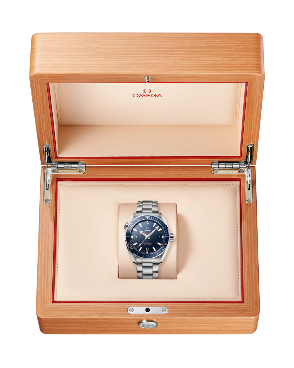 Seamaster Planet Ocean 600m Co‑Axial Master Chronometer - image 6