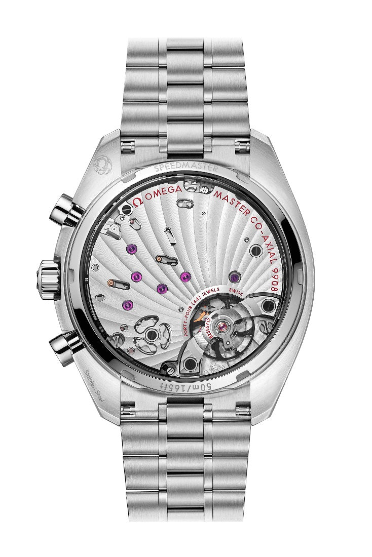 Speedmaster Chronoscope Co‑Axial Master Chronometer Chronograph - image 2