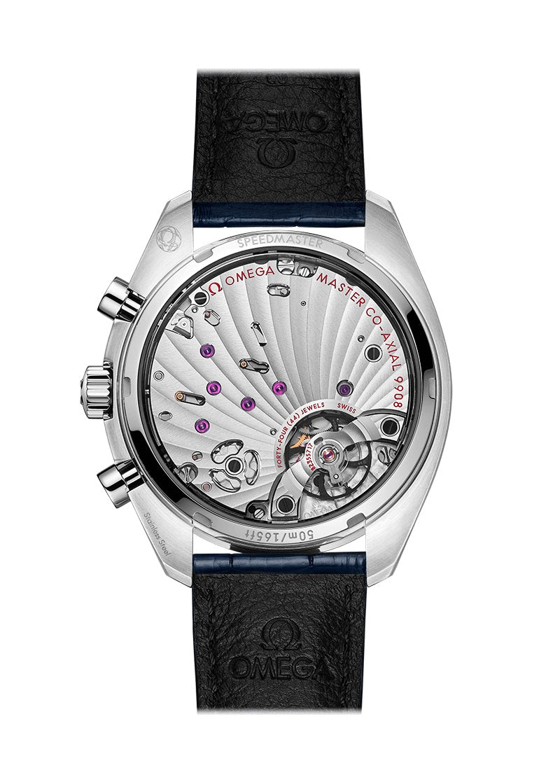 Speedmaster Chronoscope Co‑Axial Master Chronometer Chronograph - image 2