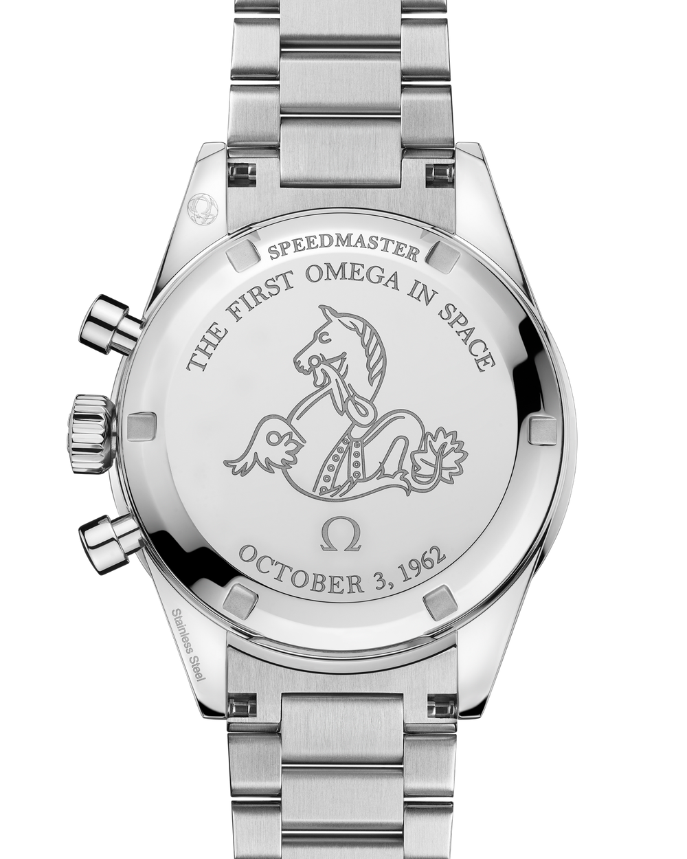 Unworn, Speedmaster First in Space, Co-Axial Chronograph, 39,7mm - image 4