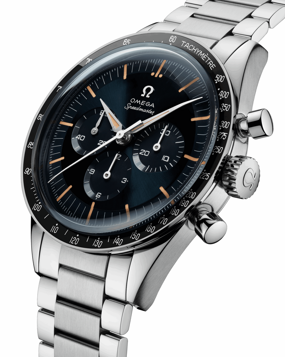 Unworn, Speedmaster First in Space, Co-Axial Chronograph, 39,7mm - image 3
