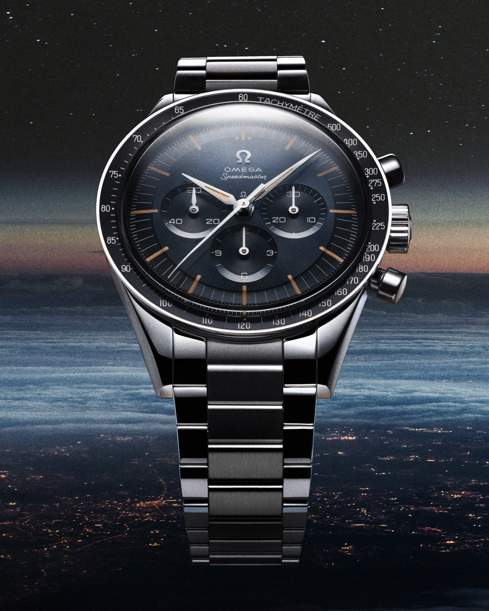 Unworn, Speedmaster First in Space, Co-Axial Chronograph, 39,7mm - image 6